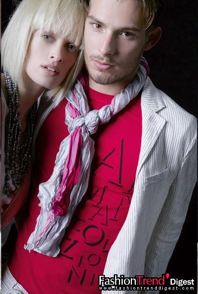 Emporio Armani 2010ďVDƬ